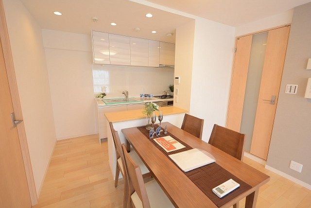 エクセル東陽町　LDK