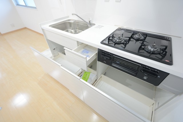 マンション目黒苑 (26)キッチン