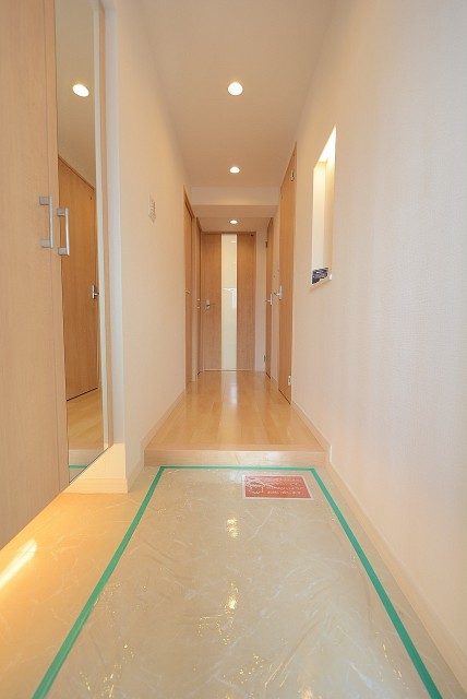 エクセル東陽町　玄関