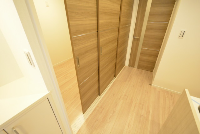 西蒲田スカイハイツ 洋室1