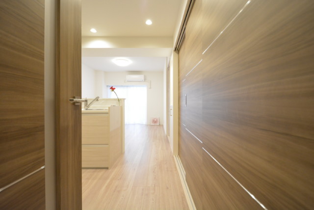 西蒲田スカイハイツ LDK