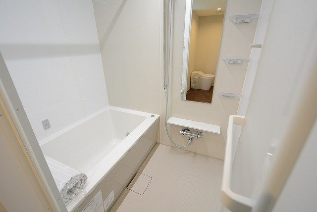 青山セブンハイツ　サニタリールーム