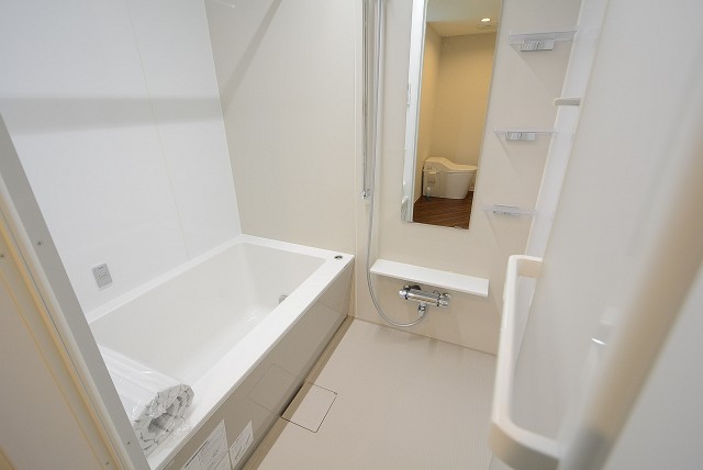 青山セブンハイツ　サニタリールーム