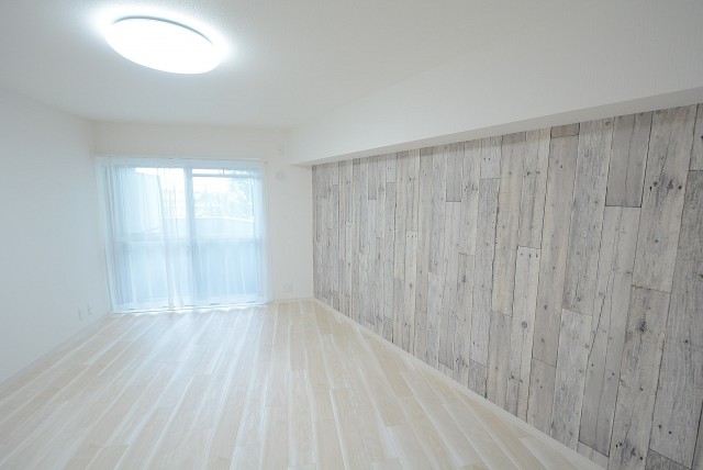 芦花公園ヒミコマンション 洋室８