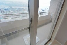 エムステージ 　バルコニー