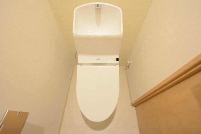 ファミリータウン東陽 トイレ