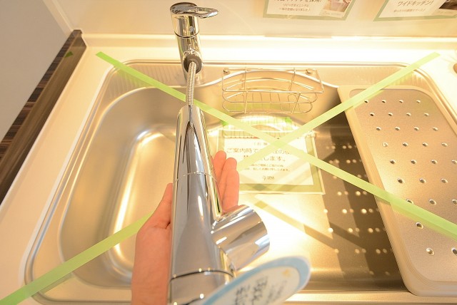 深沢ハイム キッチン