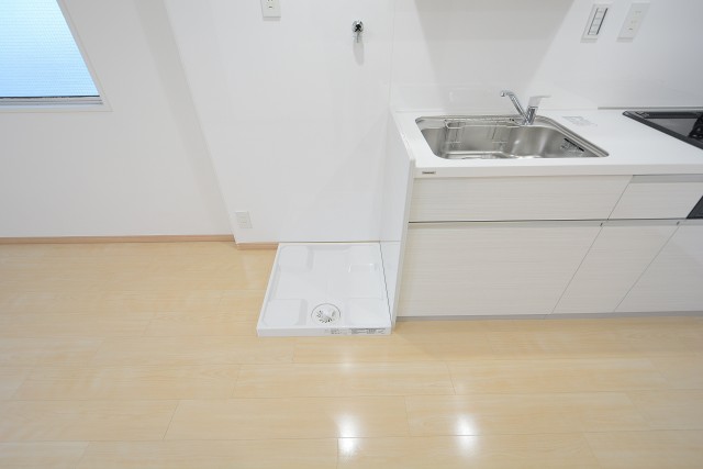 マンション目黒苑 ダイニング