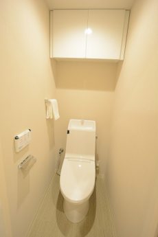 チサンマンション原宿 トイレ