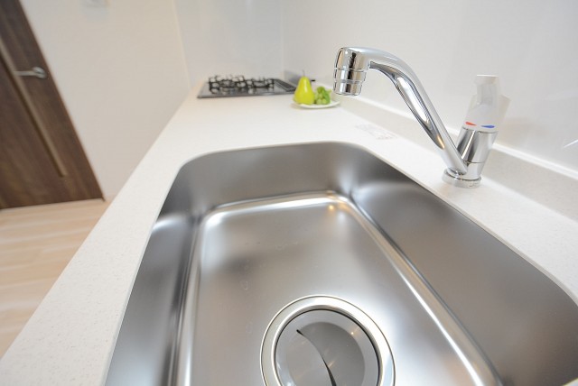 芦花公園ヒミコマンション キッチン