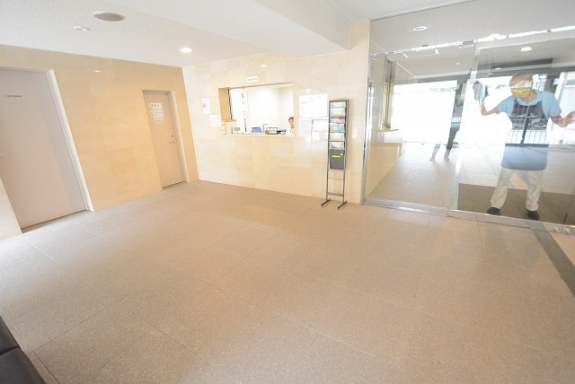 エムステージ エントランス