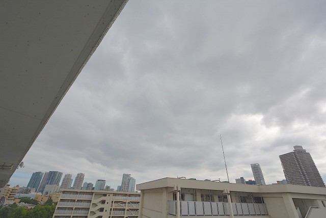 ルネ門前仲町　バルコニー