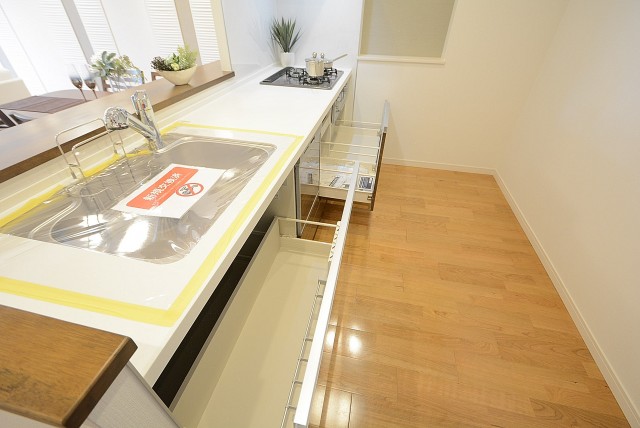 ルネ門前仲町　キッチン