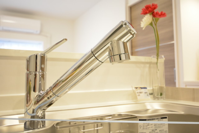 西蒲田スカイハイツ キッチン