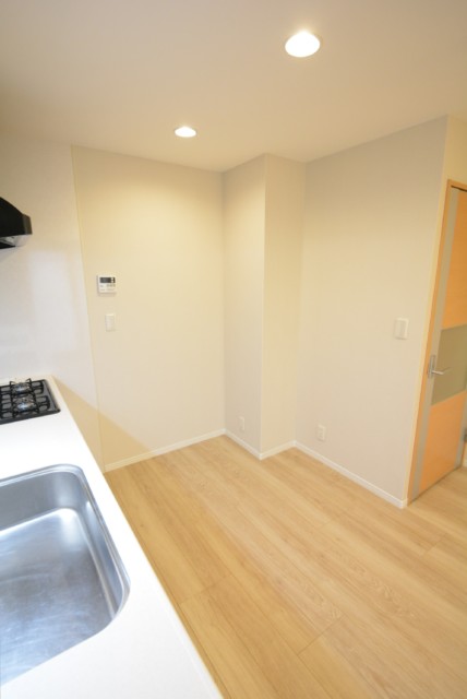 西蒲田スカイハイツ キッチン