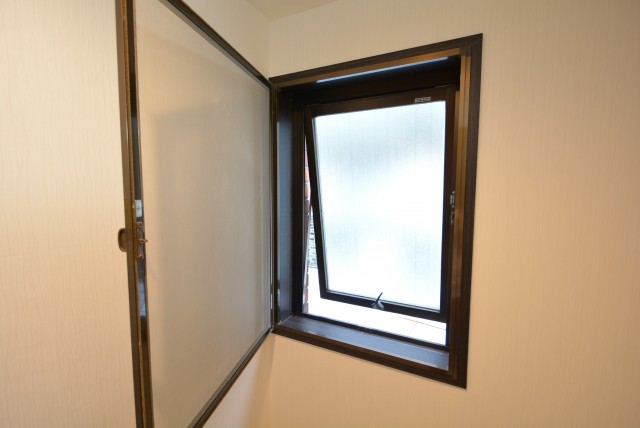 カルム桜新町パティオ 洗面室