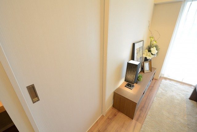 チサンマンション原宿 洋室①