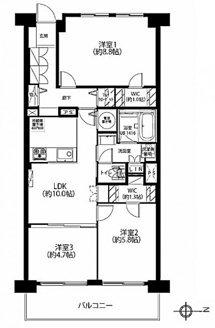 ファミリータウン東陽
