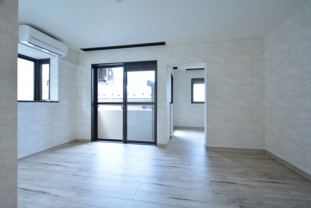 カルム桜新町パティオ LDK カルム桜新町パティオ LDK