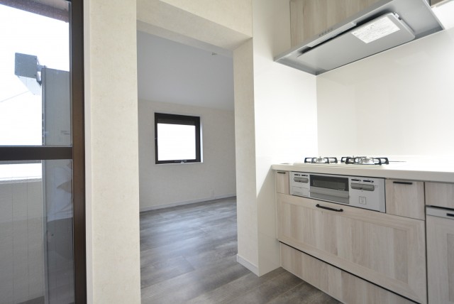 カルム桜新町パティオ LDK