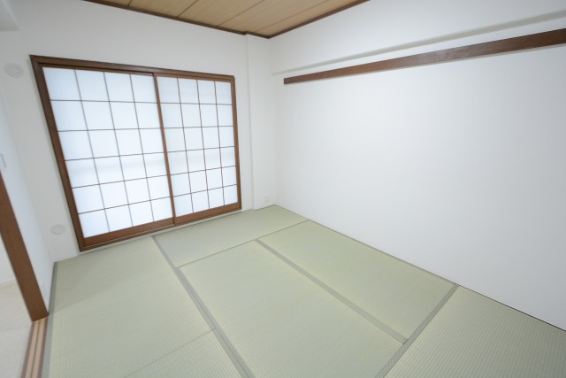 ファミリータウン東陽 和室