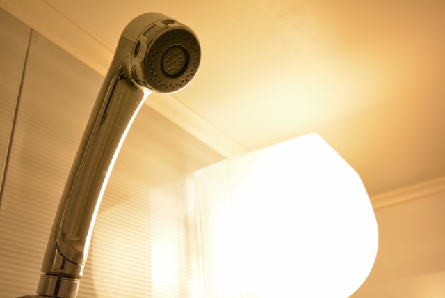 西蒲田スカイハイツ 浴室