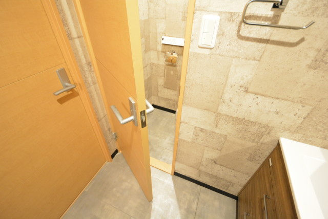 西蒲田スカイハイツ トイレ