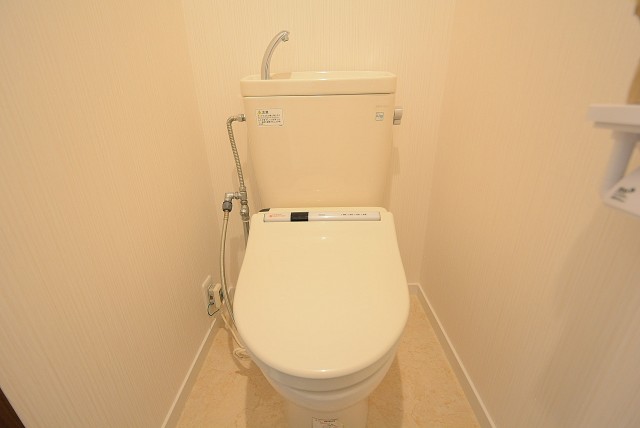 芦花公園ヒミコマンション トイレ