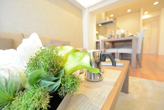 チサンマンション原宿 LD