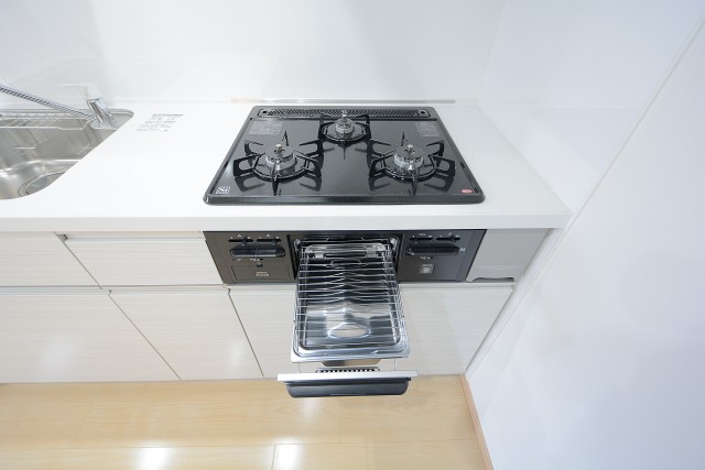 マンション目黒苑　キッチン