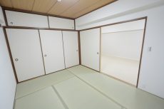 ファミリータウン東陽 和室