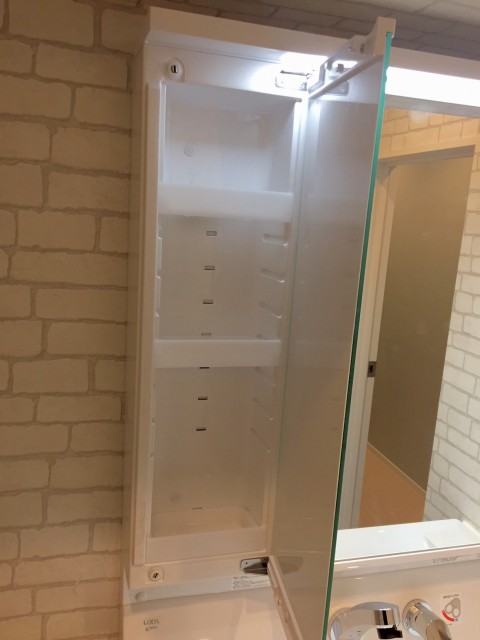 深沢ハイム 洗面