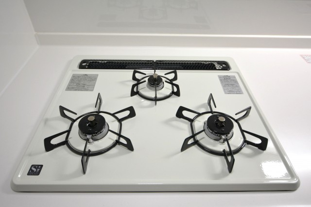 カルム桜新町パティオ キッチン