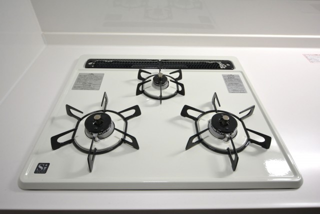 カルム桜新町パティオ キッチン