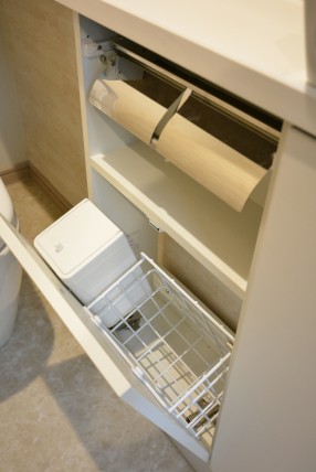 カルム桜新町パティオ トイレ