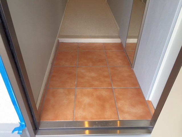 深沢ハイム (20)玄関