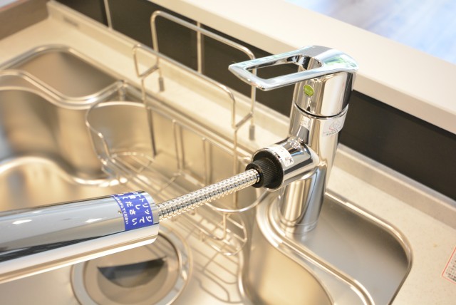 ライオンズマンション三宿 キッチン