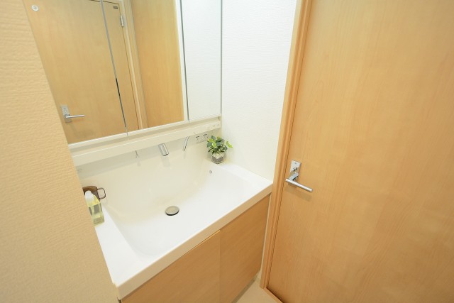 ファミリータウン東陽 洗面