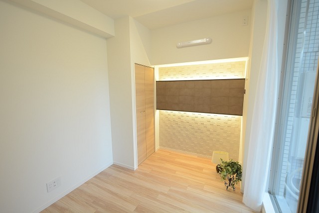 クラリティ・アスール (89)洋室①