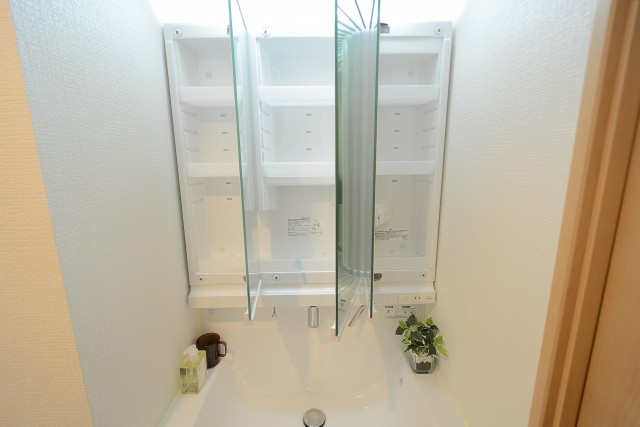 ファミリータウン東陽 洗面