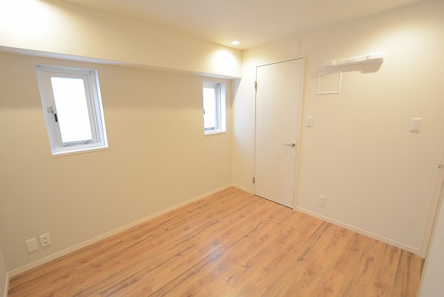 チサンマンション原宿 洋室②