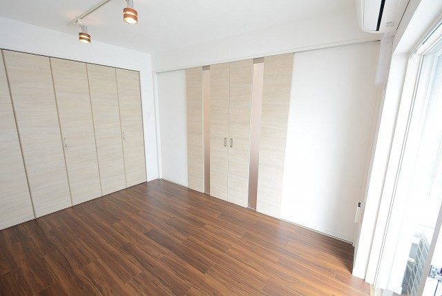 青山セブンハイツ　洋室