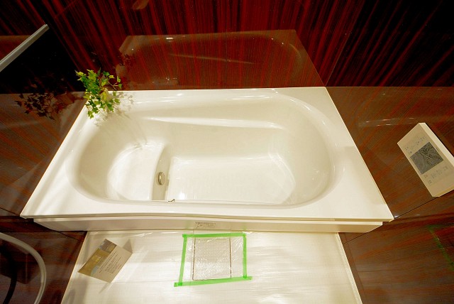 深沢ハイム バス