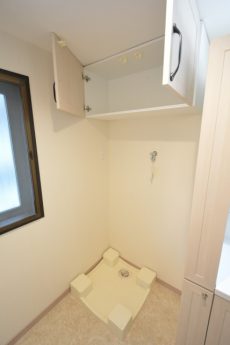 カルム桜新町パティオ 洗面室 カルム桜新町パティオ 洗面室