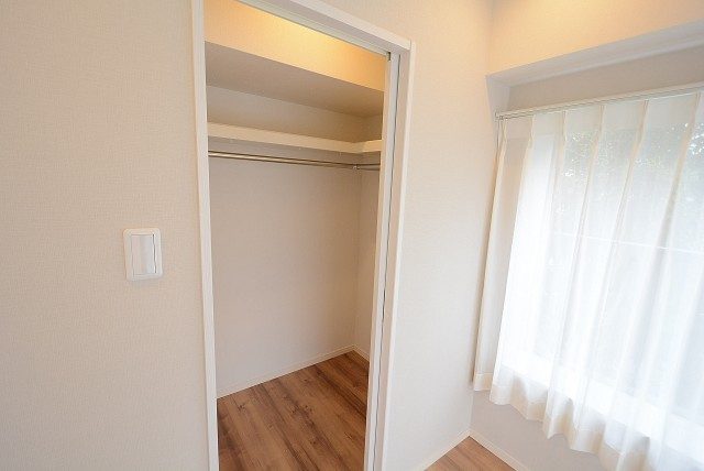 チサンマンション原宿 洋室①