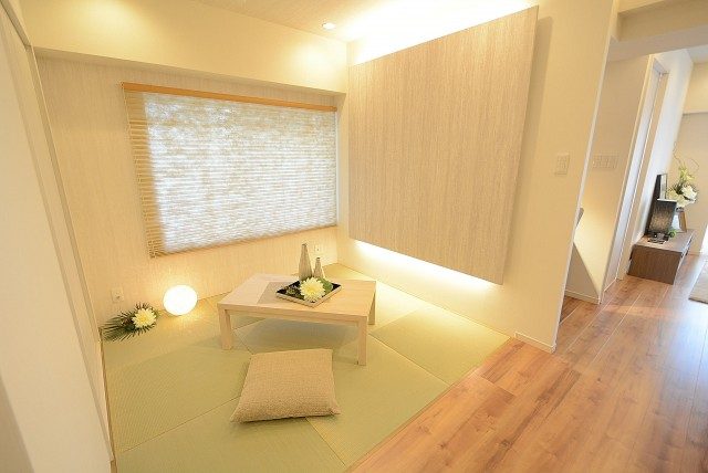 チサンマンション原宿 LD