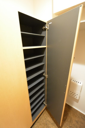 西蒲田スカイハイツ 玄関