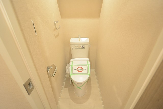 深沢ハイム トイレ