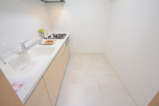 ファミリータウン東陽 キッチン