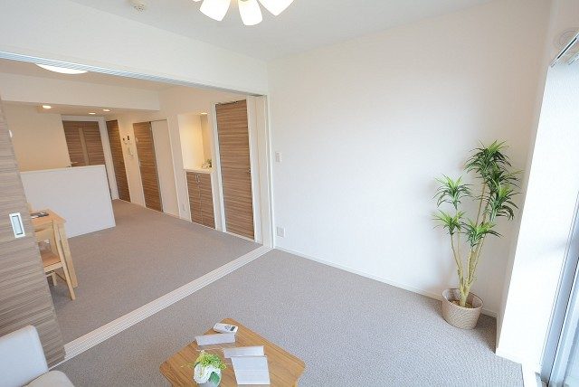 ファミリータウン東陽　洋室　